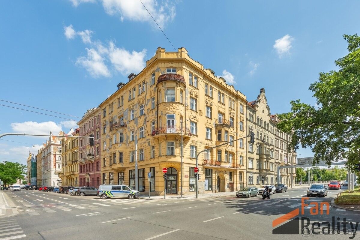 Obchodní prostory · Praha, 150 00 - 4