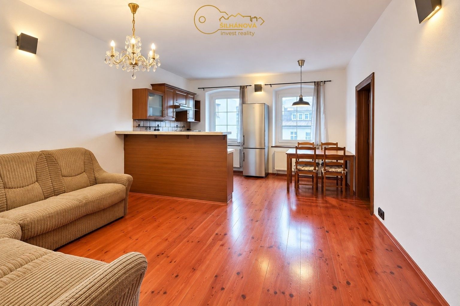 Byt 3+kk · 72 m² · Široká 163, Liberec II-Nové Město - 3
