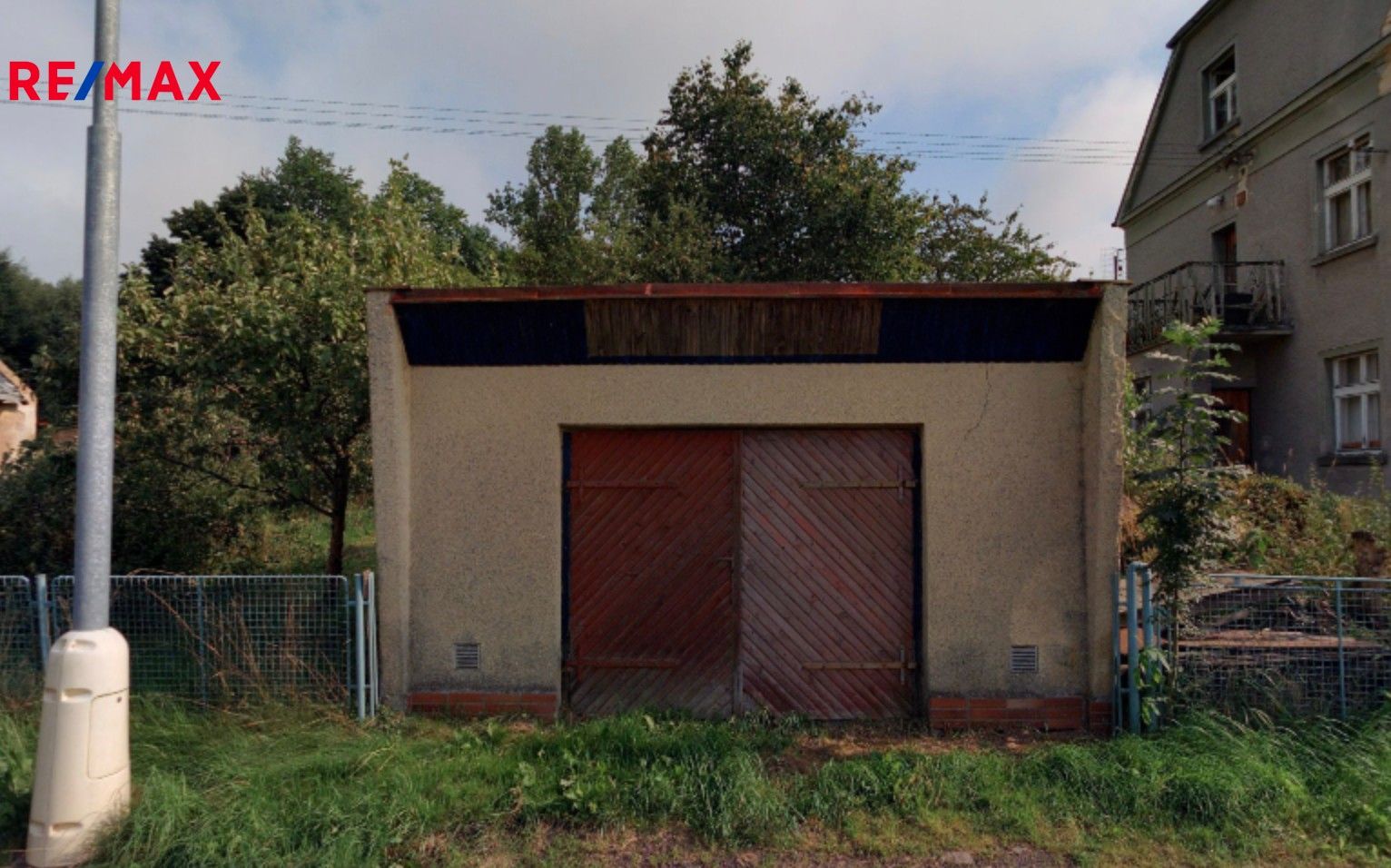 Prodej garáž - Aš, 36 m²