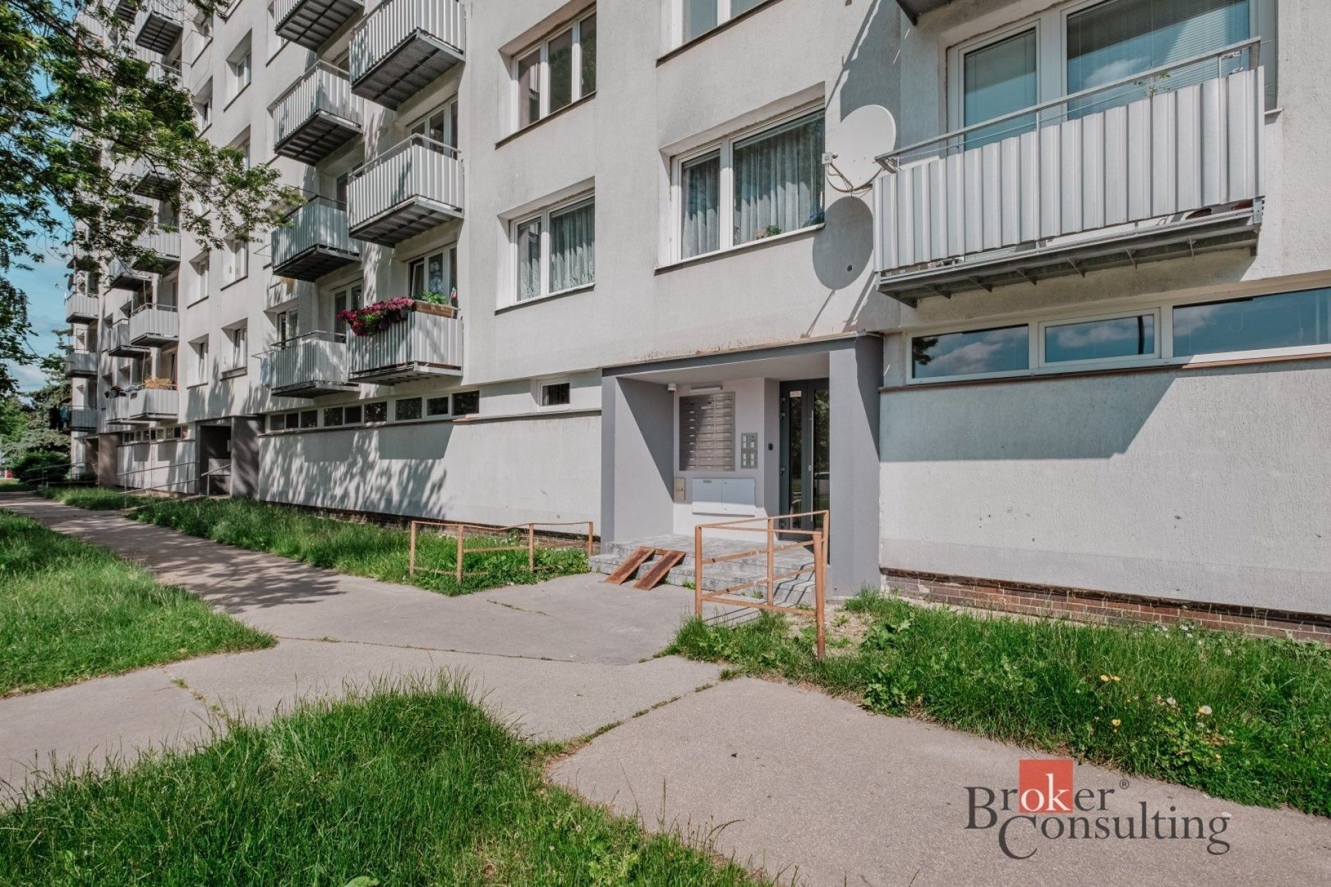 Byt 2+1, 62 m²