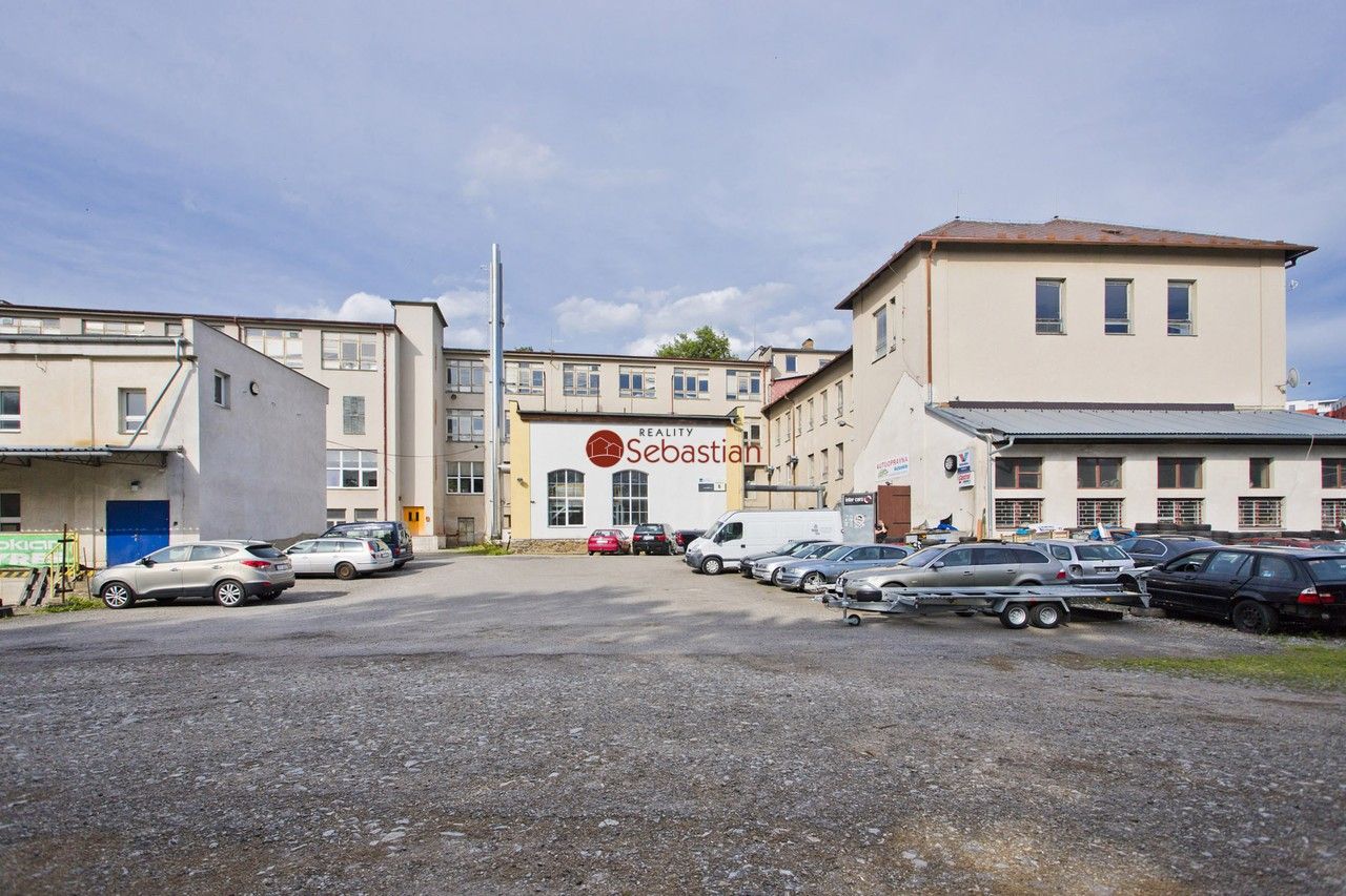 Pronájem komerční - Křemešnická, Pelhřimov, 50 m²