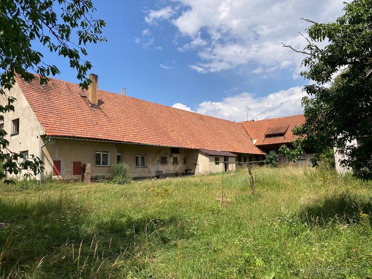 Prodej rodinný dům - Leskovice, 394 14 - 5