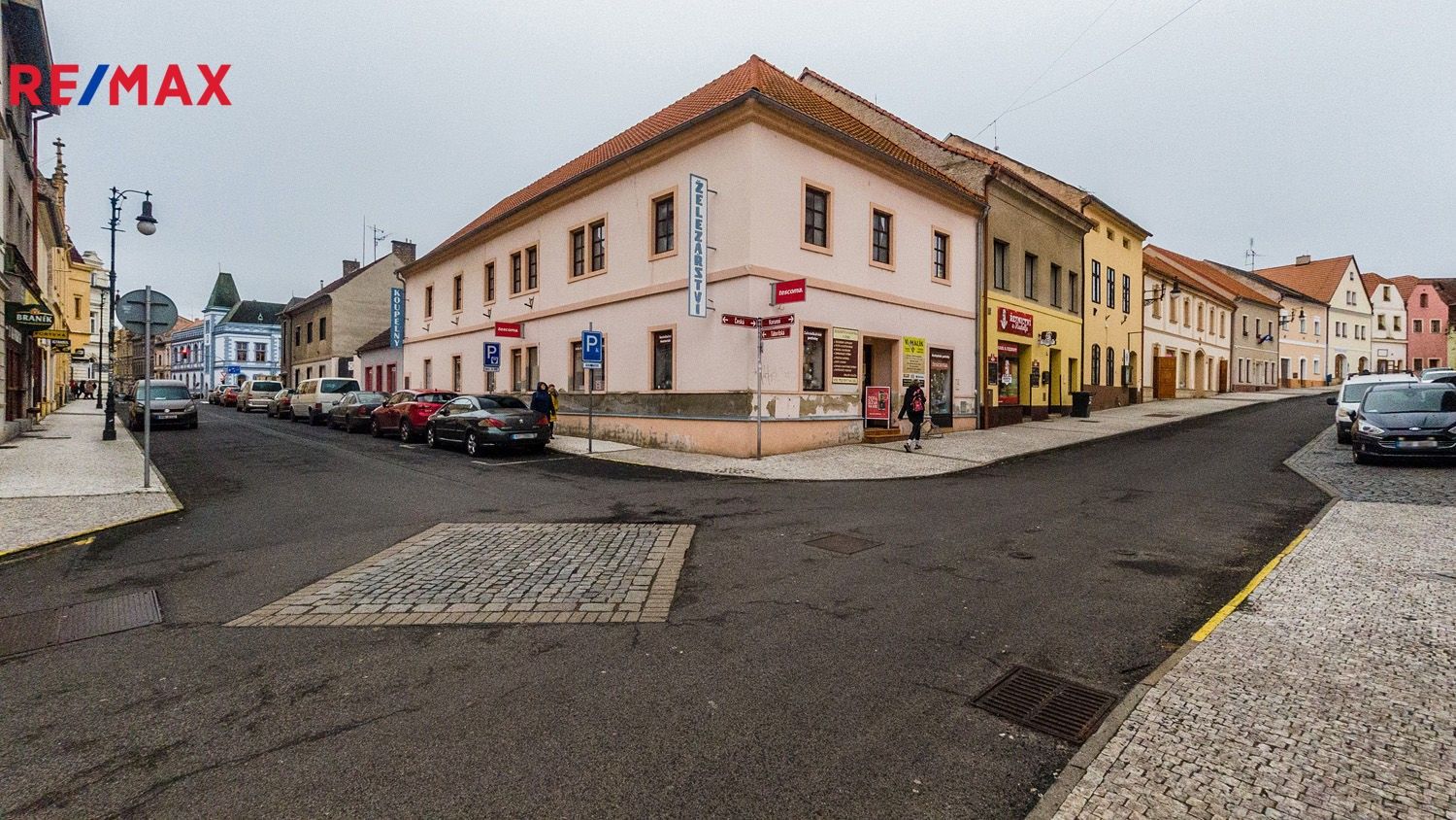 Prodej dům - Táboritská, Louny, Česko, 570 m²