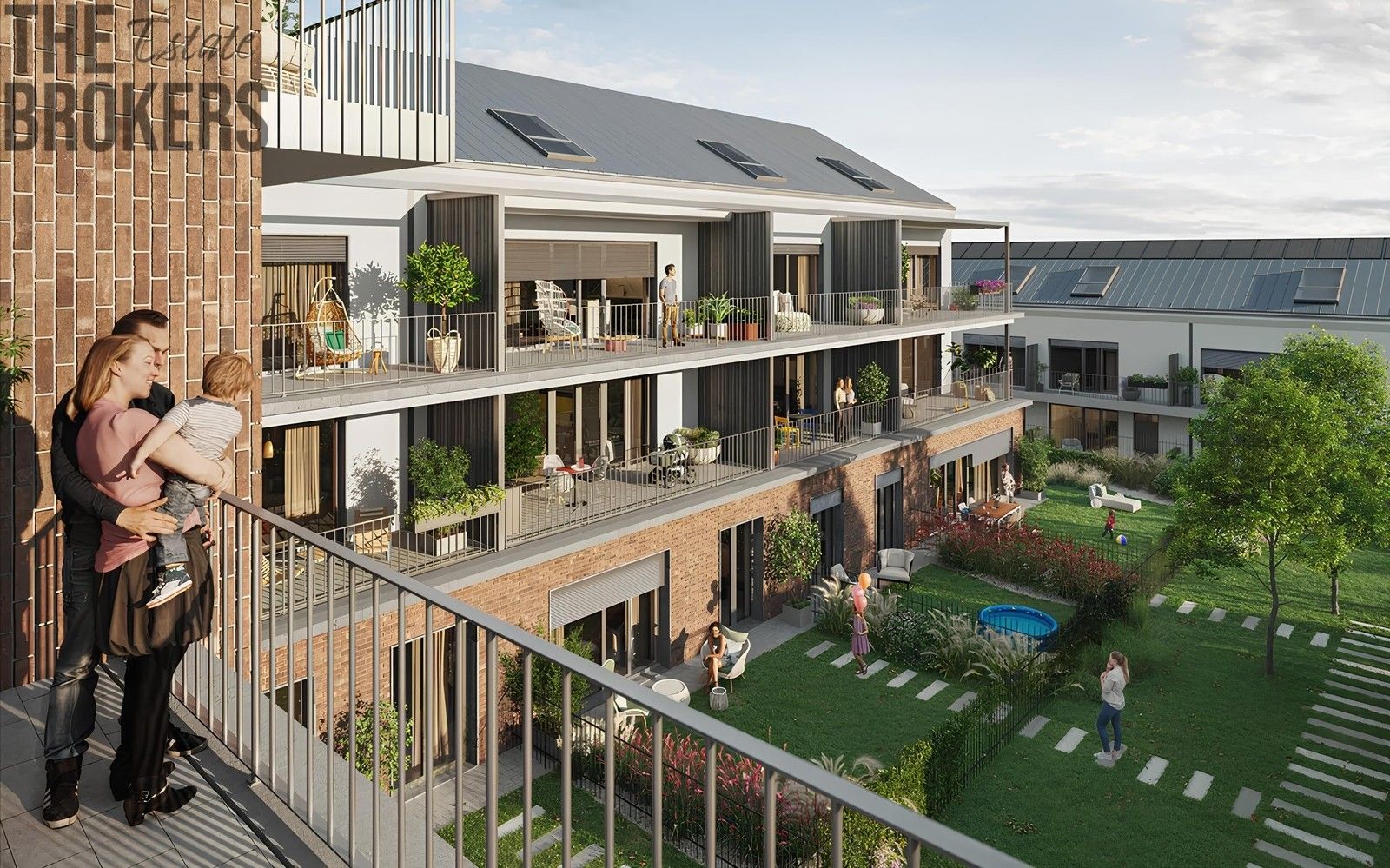 3+kk, Ke Slivenci 11, Praha Lochkov, 134 m² - 2