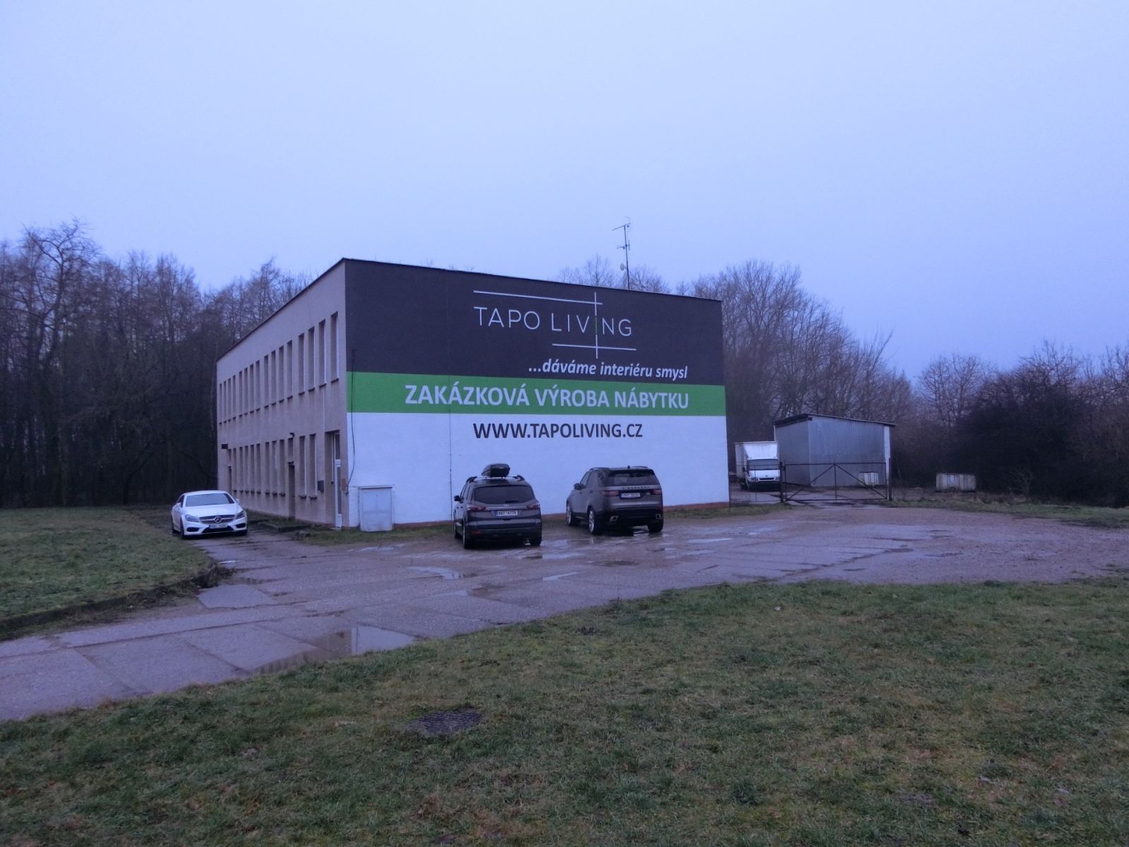 Obchodní prostory, Jiřího Potůčka, Pardubice - Trnová, Pardubický kraj, 800 m² - 2