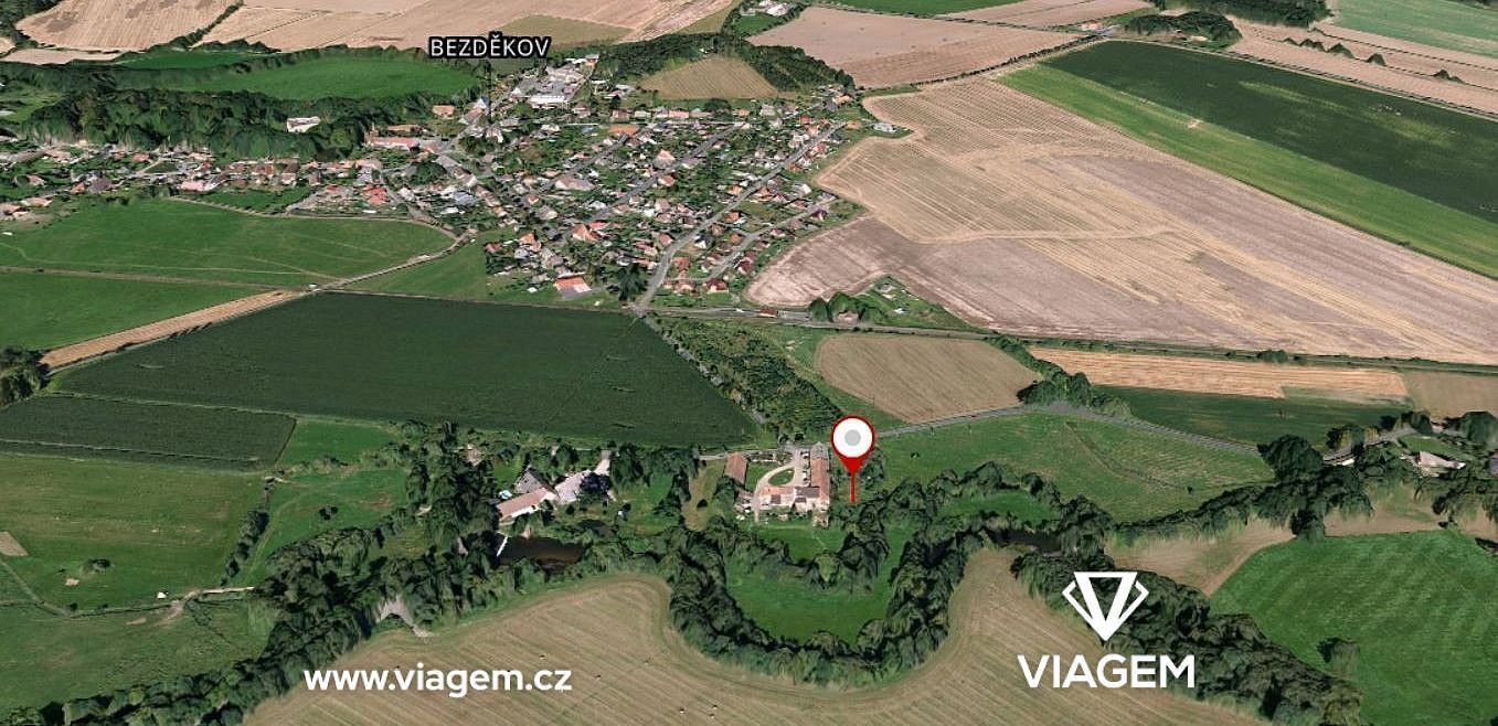 Zahrada · Bezděkov, okres Klatovy, Plzeňský kraj - 4