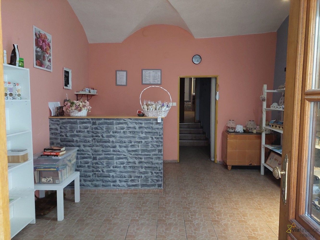 Pronájem obchodní prostory - Pardubice - Pardubice-Staré Město, Pardubický kraj, 25 m² - 1