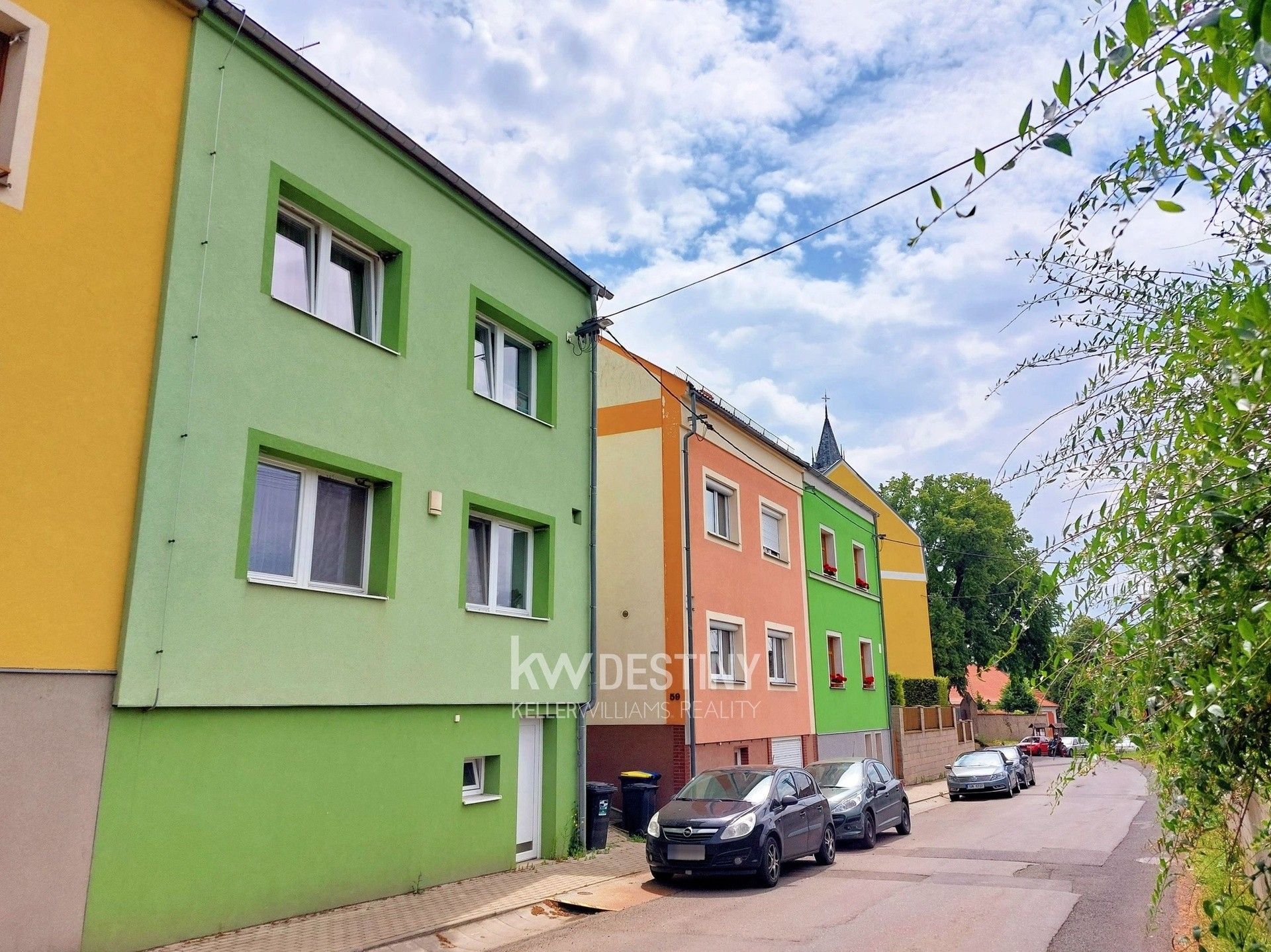 Pronájem byt 2+1 - Roudníky, Chabařovice, 52 m²