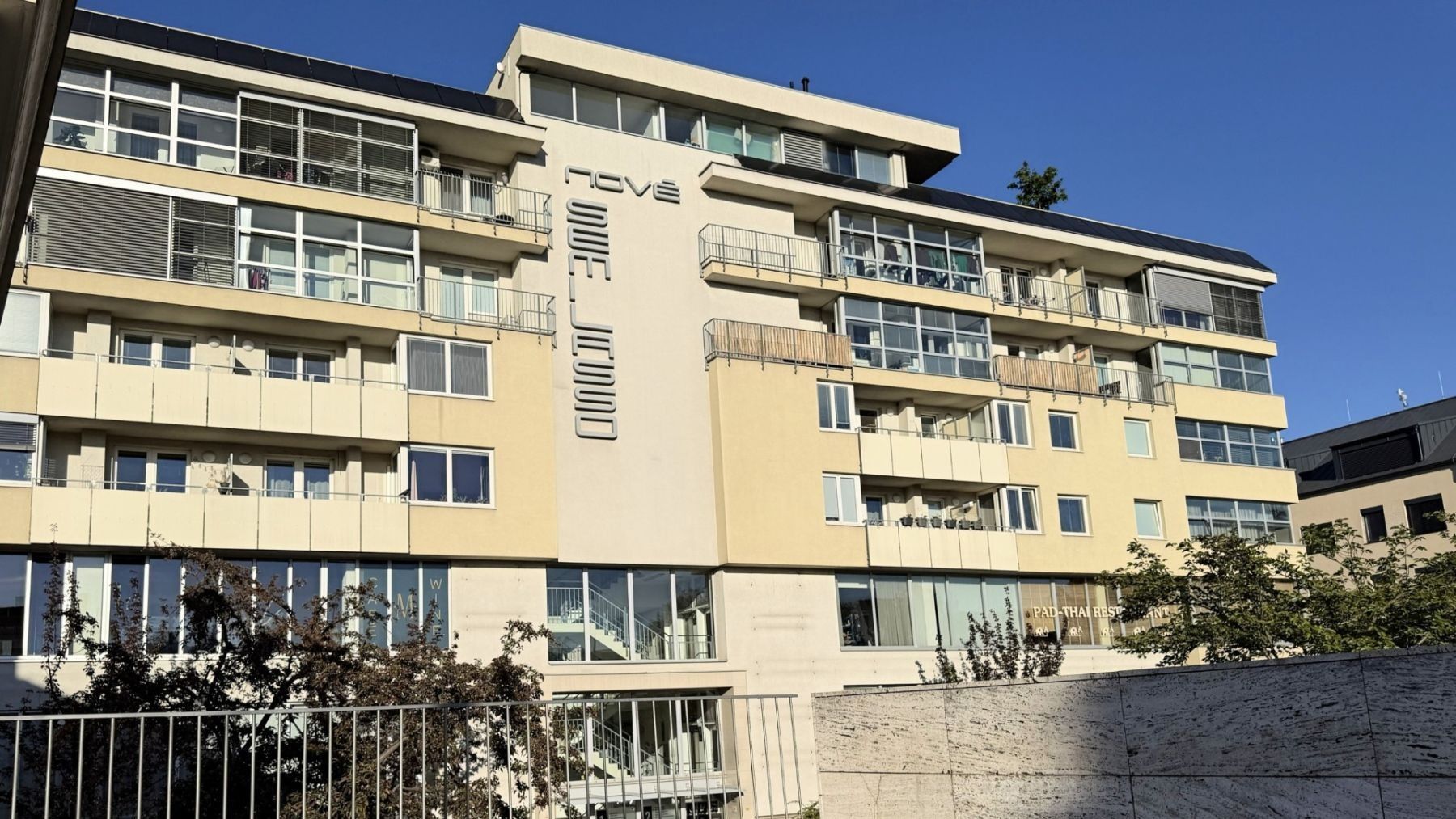 3+kk, Palackého třída, Brno - Královo Pole, Jihomoravský kraj, 120 m² - 1