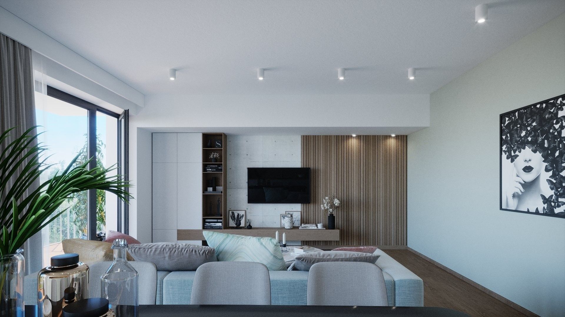 4+kk, Na vysoké I, Praha, 110 m²