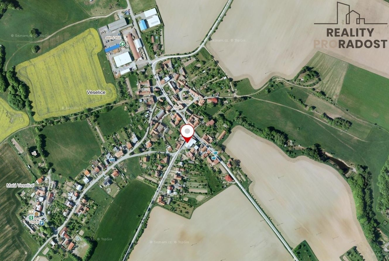 Obchodní prostory, Vavřinec, 400 m² - 2