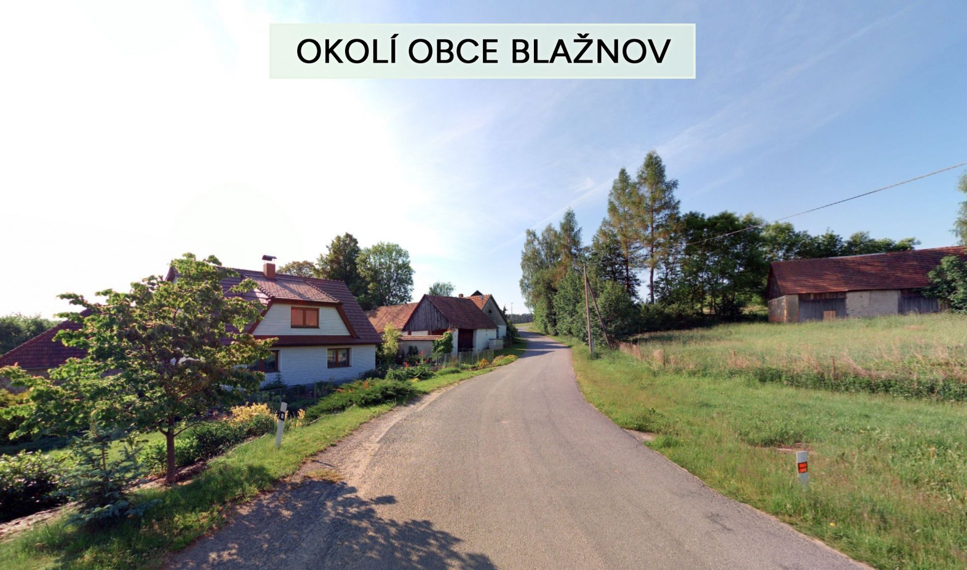 Pozemek pro bydlení · Křešín - 4