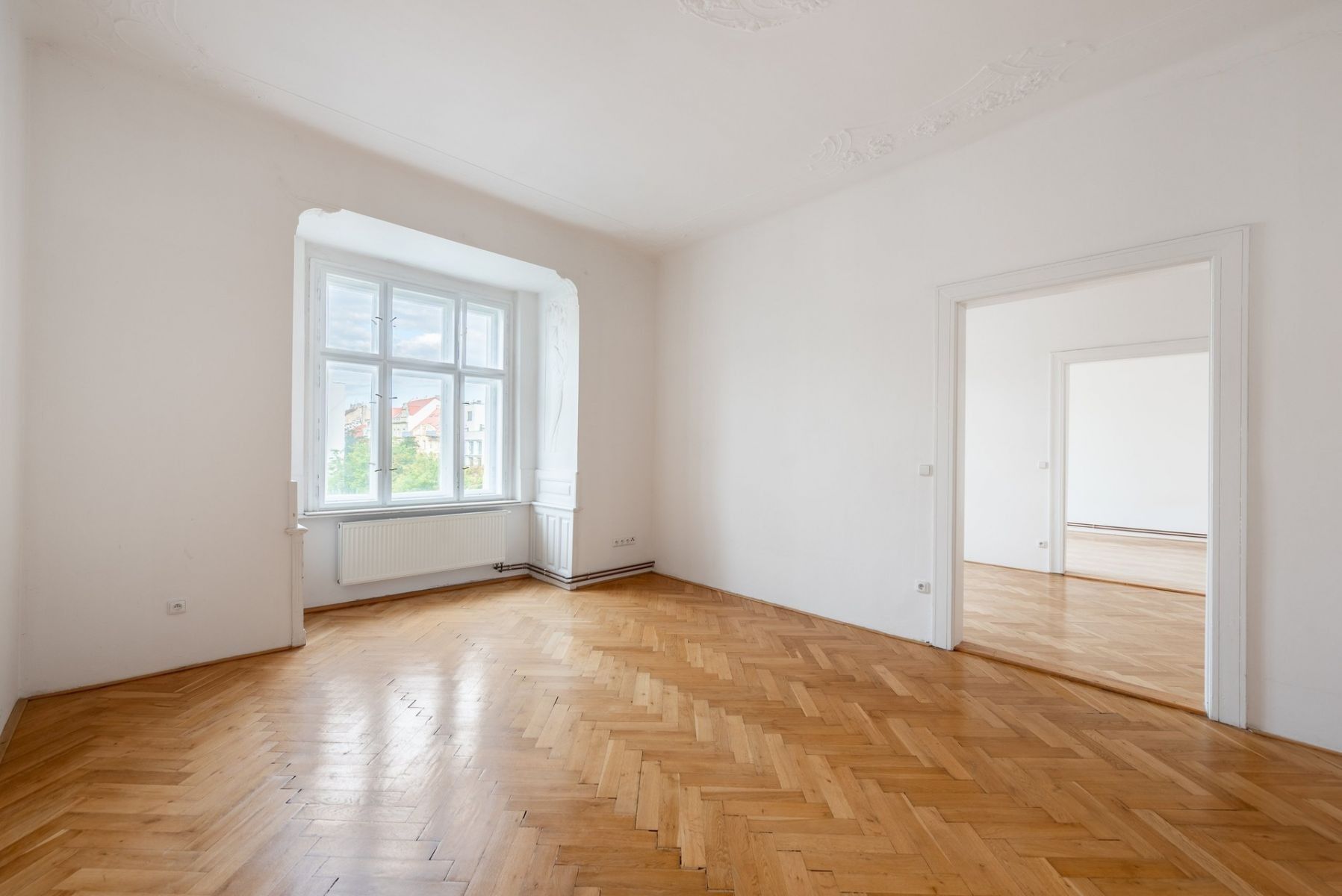 4+1, Křižíkova, Praha, 130 m² - 1