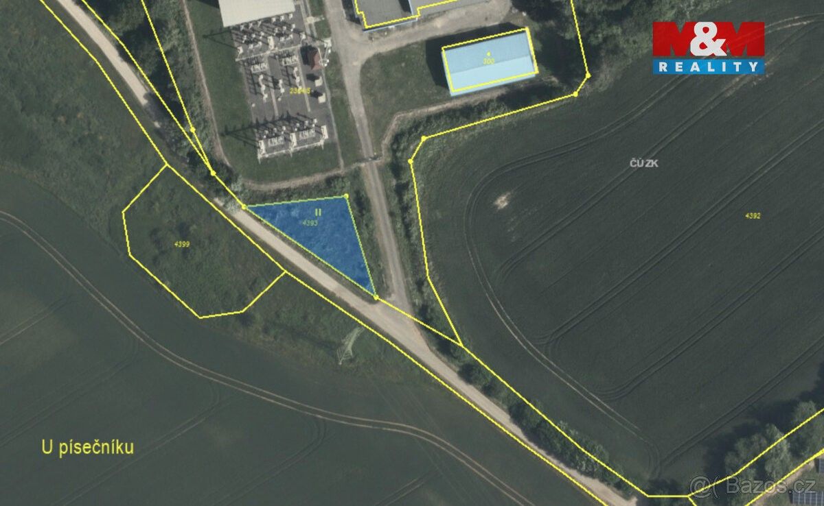 Prodej pozemek pro bydlení - Rudoltice, 561 25