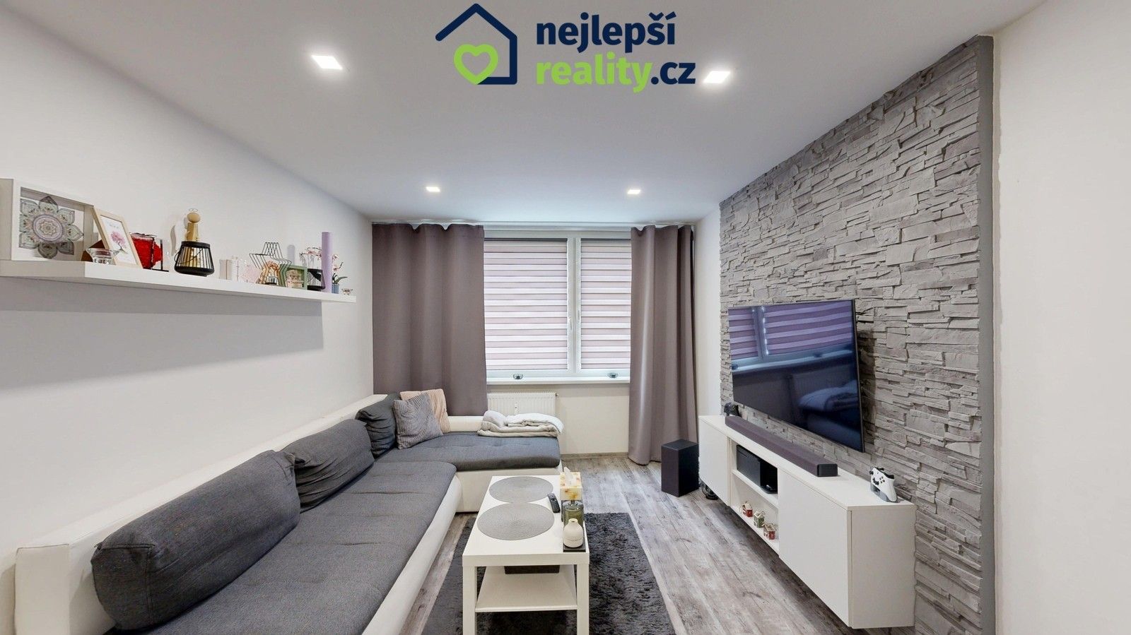 Byt 2+kk · 40 m² · Josefa Ševčíka, Most - 3
