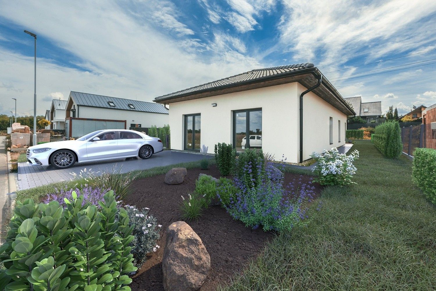 Rodinný dům · 123 m² · Mikulovice, okres Pardubice - 3