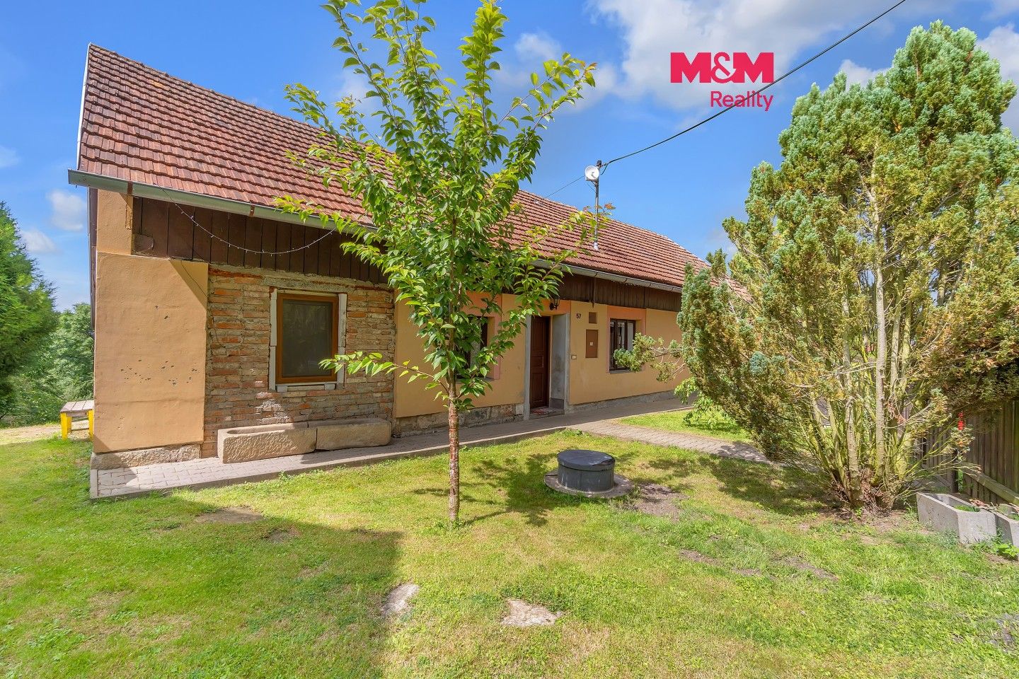 Rodinný dům, 85 m²