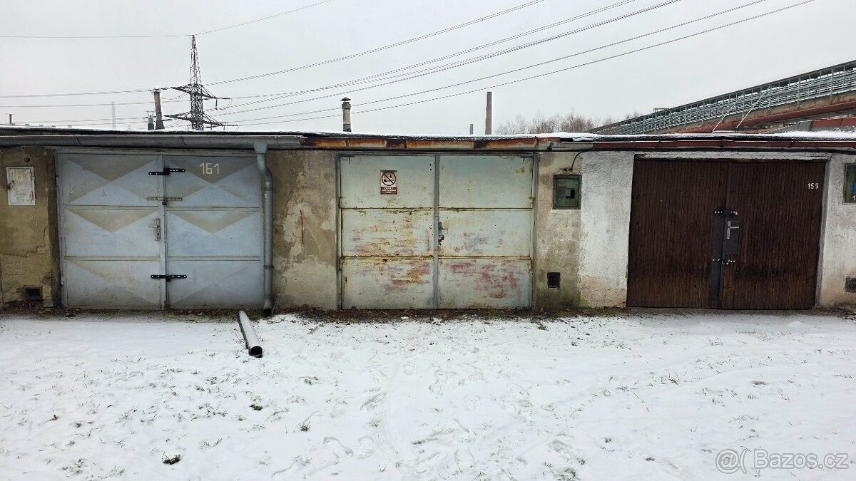 Garáže, Vratimov, 739 32