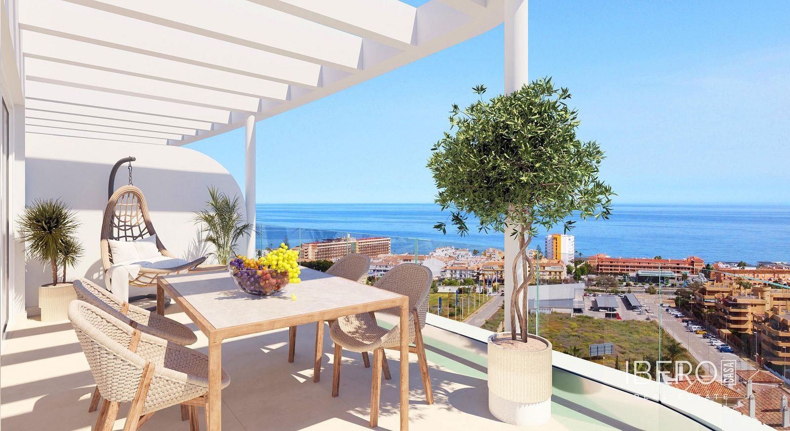 Byt 4+kk · 120 m² · La Cala de Mijas, Španělsko - 4
