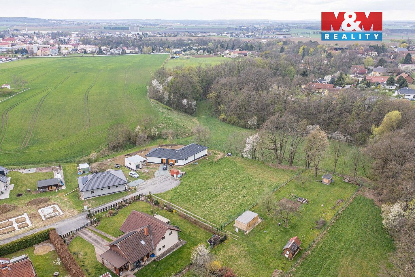 Pozemek pro bydlení · Dobruška, okres Rychnov nad Kněžnou, Královéhradecký kraj - 4