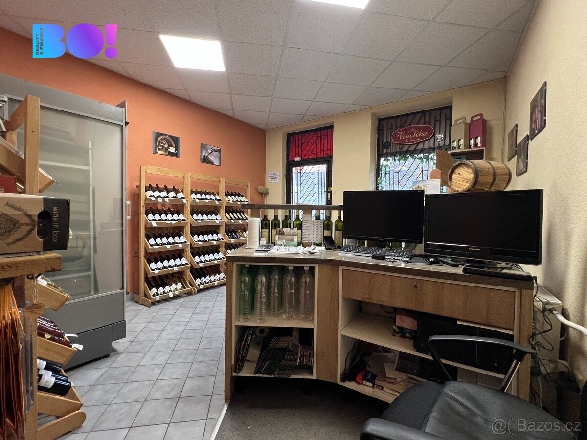 Pronájem obchodní prostory - Karviná, 733 01