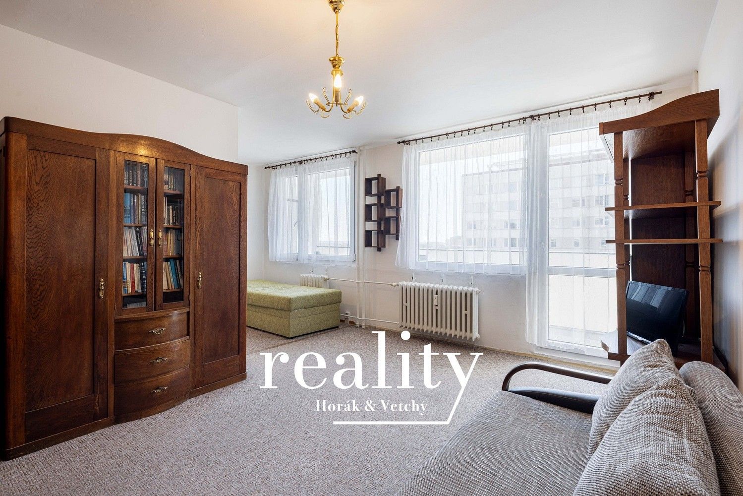 1+kk, Praha - Krč, okres Praha 4, Hlavní město Praha, 34 m² - 1
