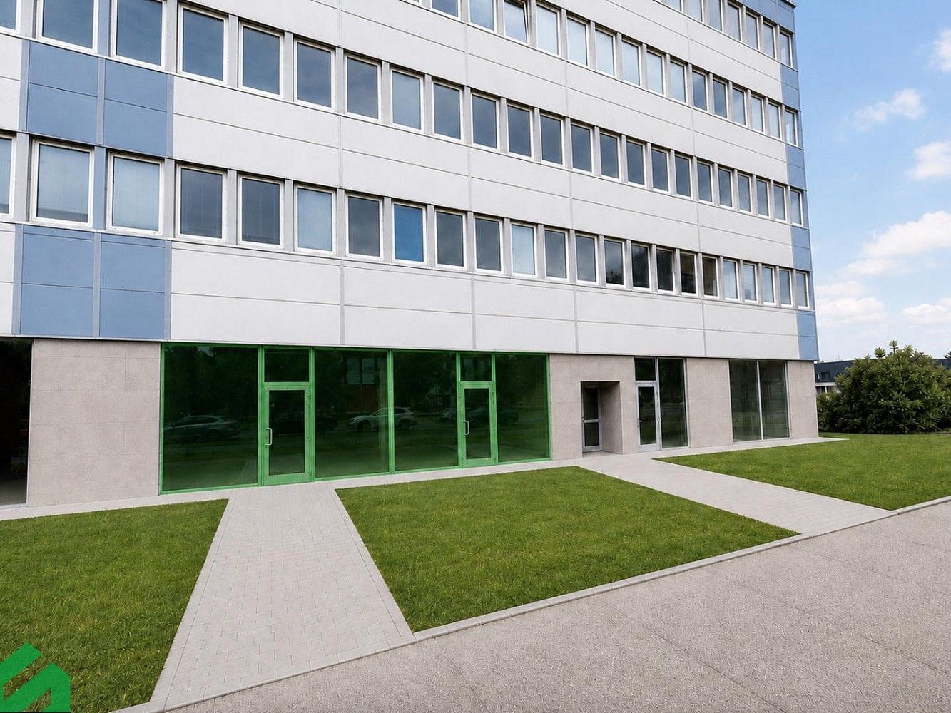Obchodní prostory · 154 m² · V olšinách, Praha 10 - Strašnice - 4