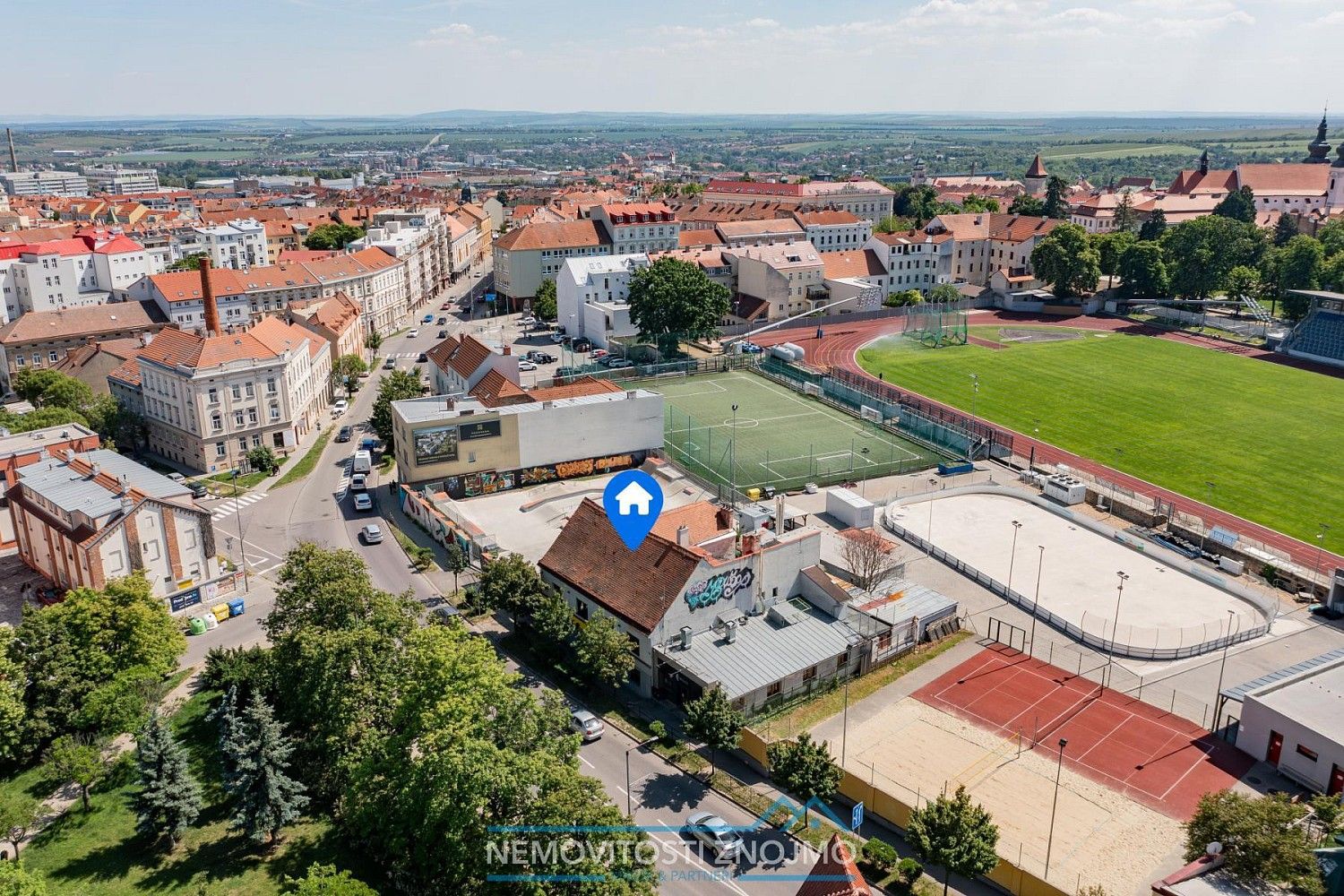 Byty, Znojmo, Jihomoravský kraj, 169 m² - 2