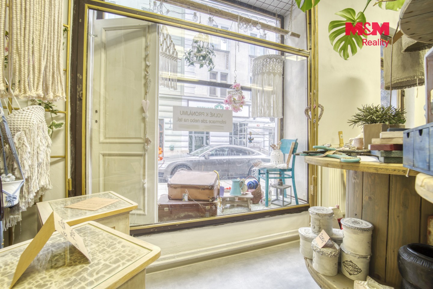 Pronájem obchodní prostory - Veleslavínova, Plzeň, 95 m² - 5