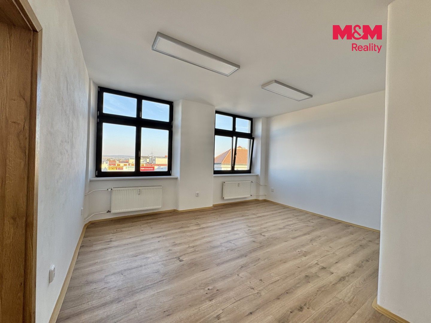 Kancelář · 57 m² · náměstí Karla IV., Mělník - 3