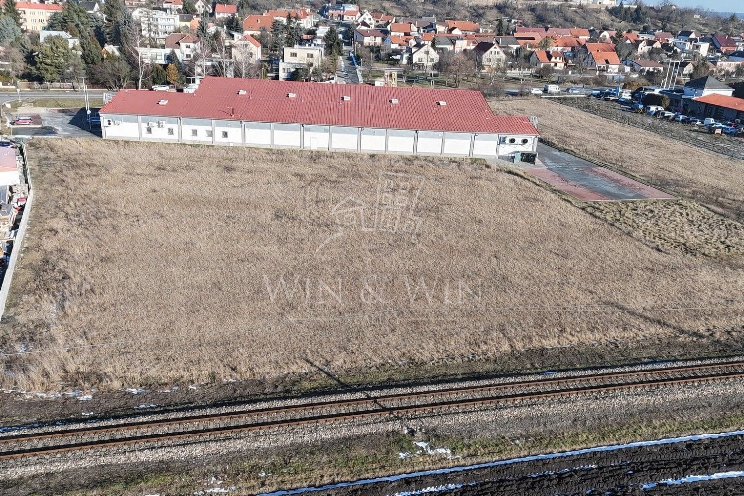 Komerční pozemek · Sadská, okres Nymburk, Středočeský kraj - 3