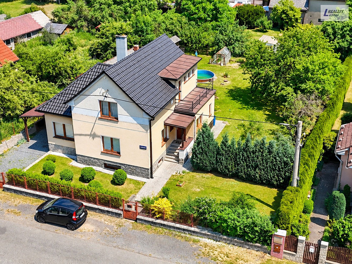 Rodinný dům, 270 m²
