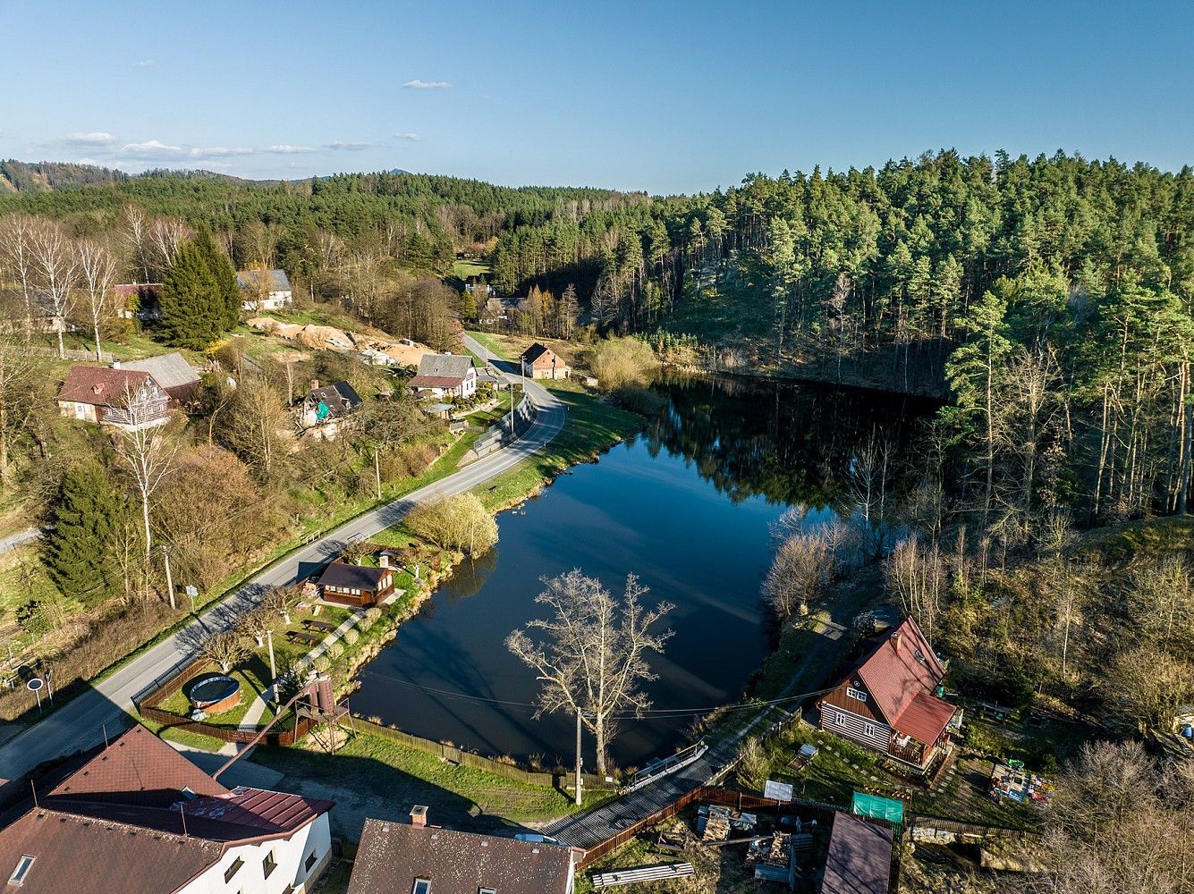 Prodej chalupa - Janovice v Podještědí, okres Liberec, Liberecký kraj, 150 m² - 1