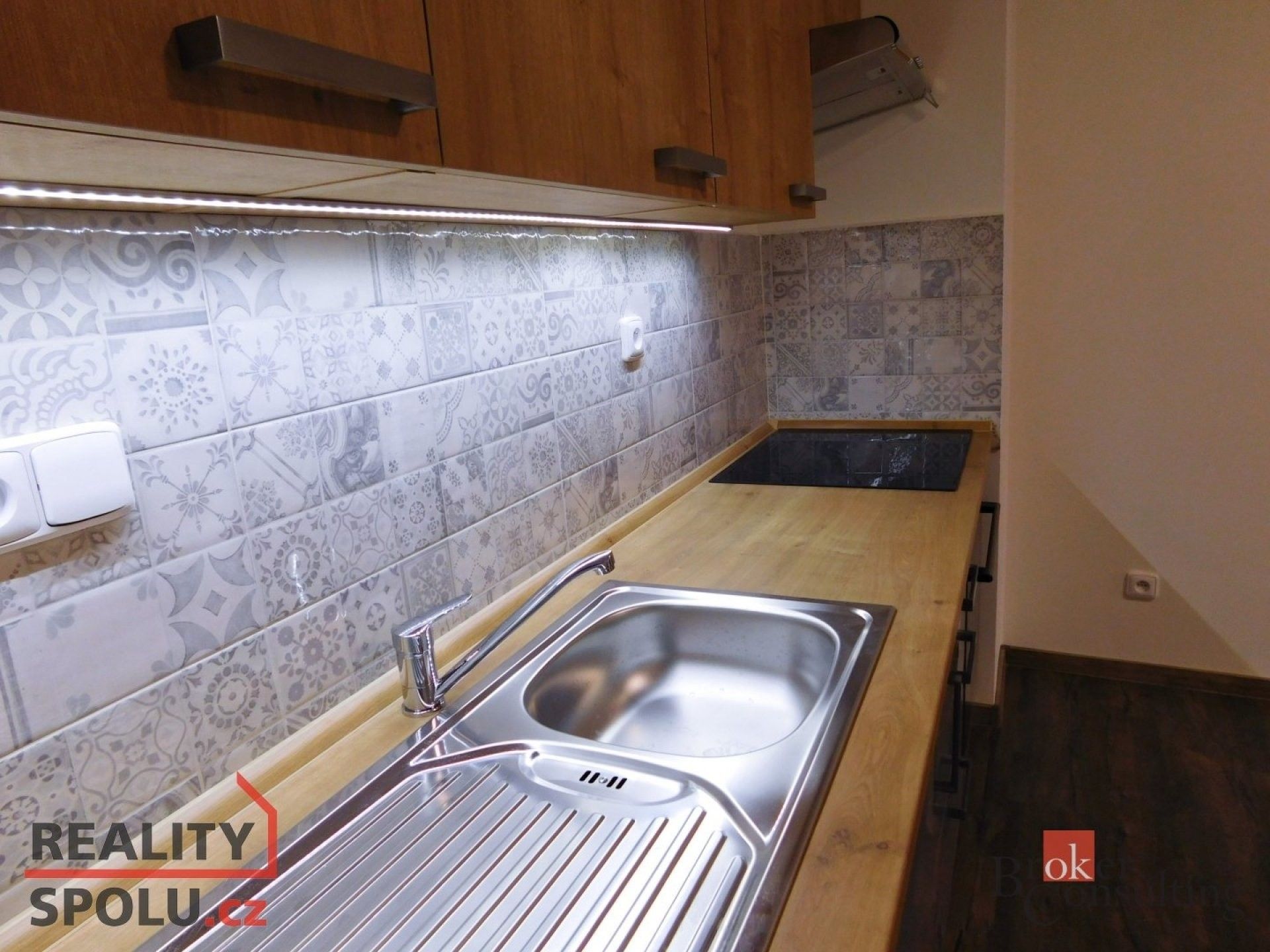 Pronájem byt 1+1 - Kyjov, 29 m²