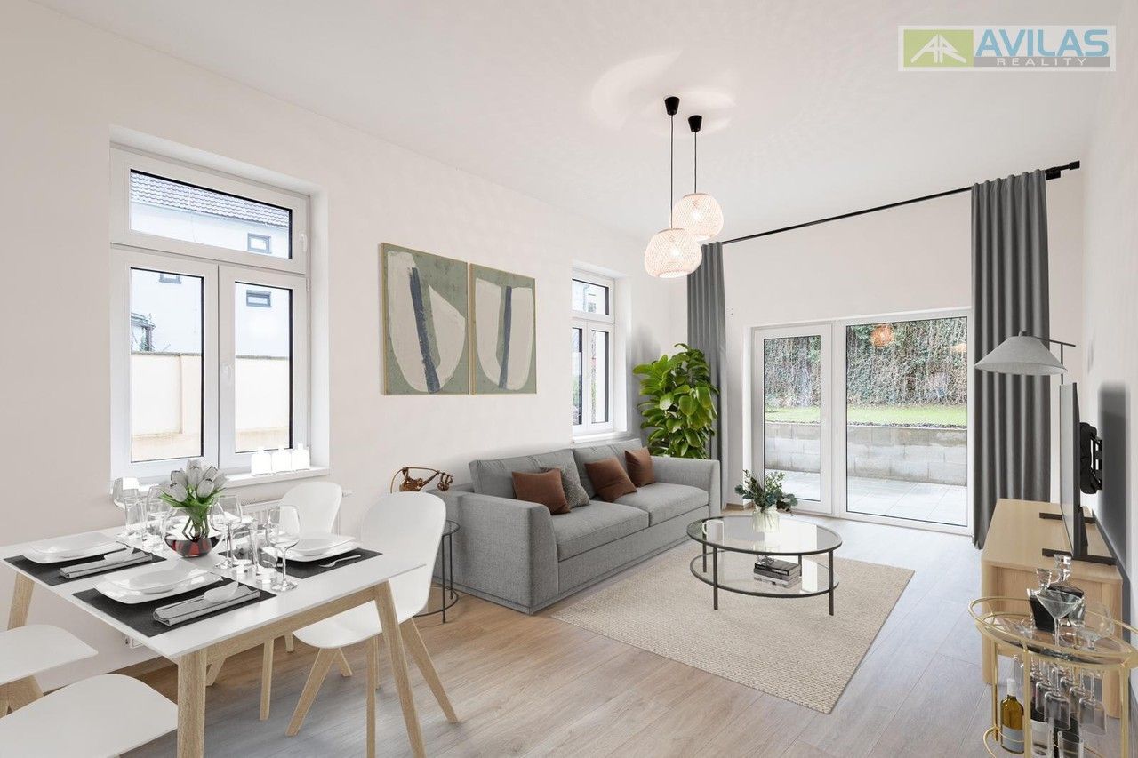 2+kk, F. V. Mareše, Benešov, 64 m²