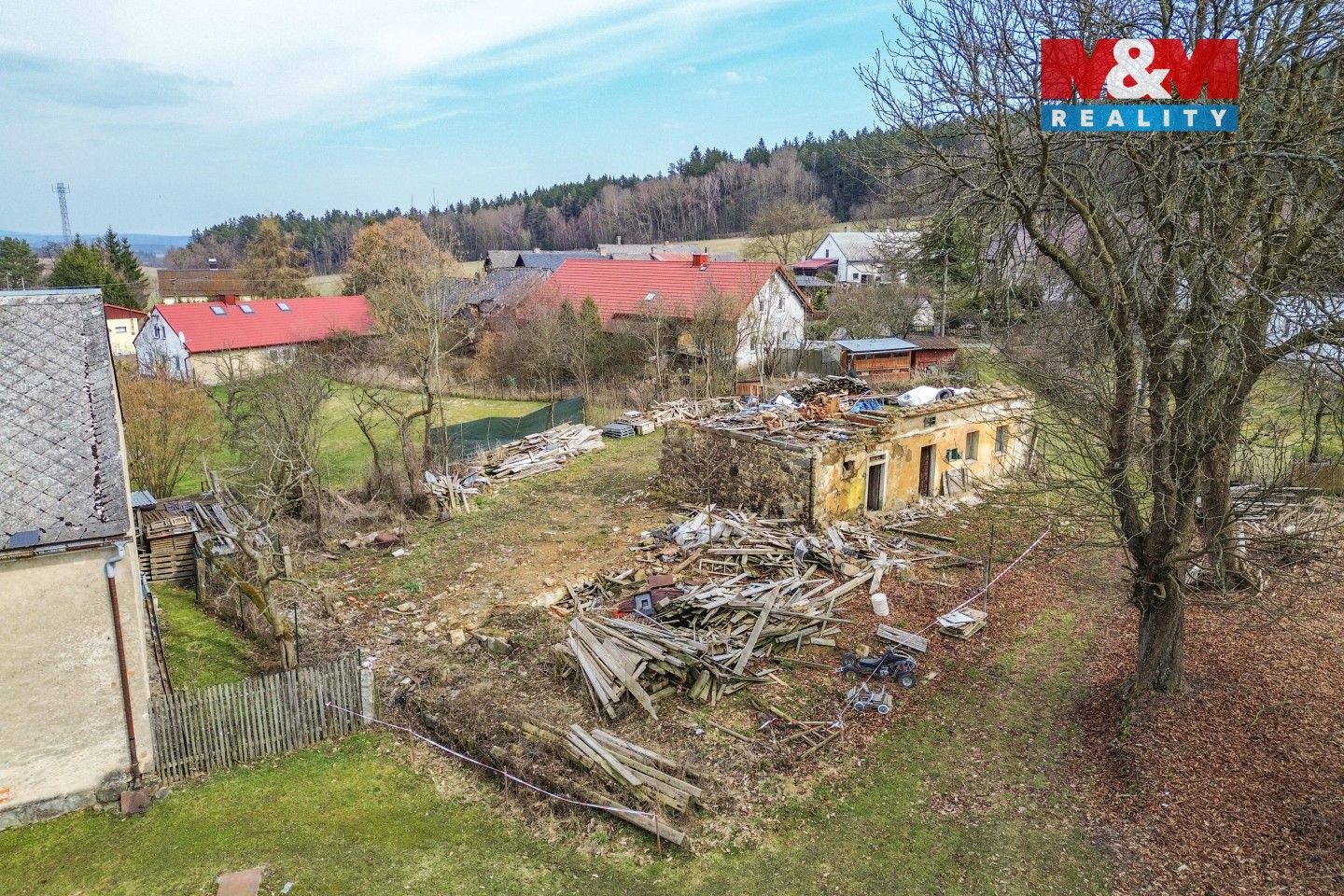 Rodinný dům · 100 m² · Újezd pod Přimdou, Přimda - 4