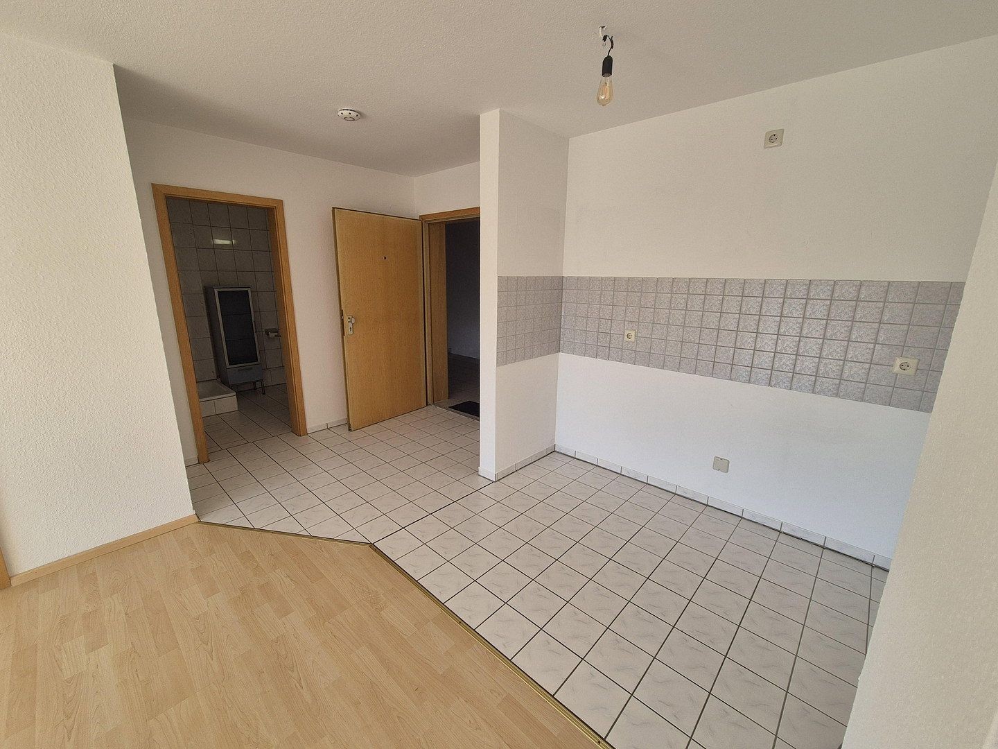 Byt 2+1 · 46 m² · Küferstraße 22, , Bádensko-Württembersko - 4