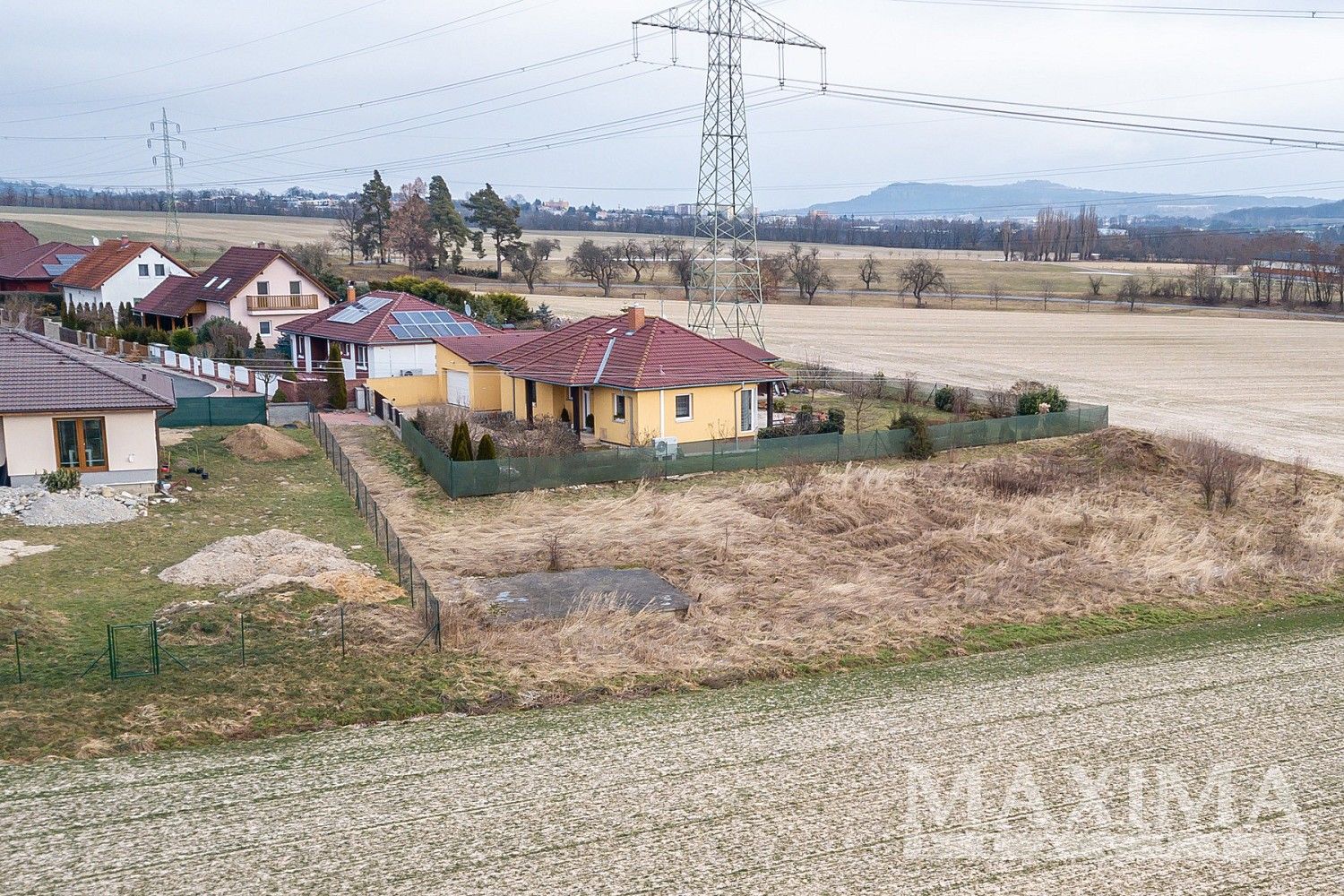 Prodej pozemek - Ptýrov, okres Mladá Boleslav, Středočeský kraj - 5