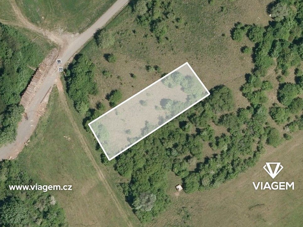 Prodej zahrada - Pašovice, okres Uherské Hradiště, Zlínský kraj - 2