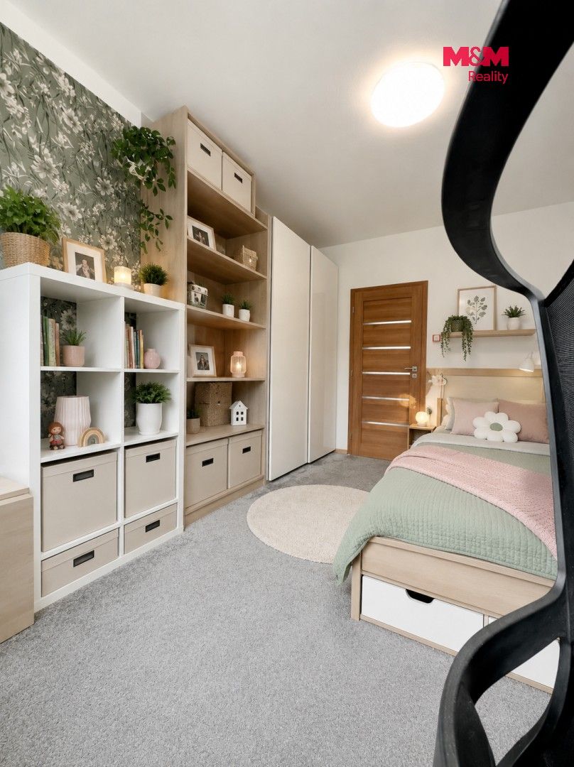 Pronájem byt 3+1 - Písečná, Ostrava, 64 m² - 5