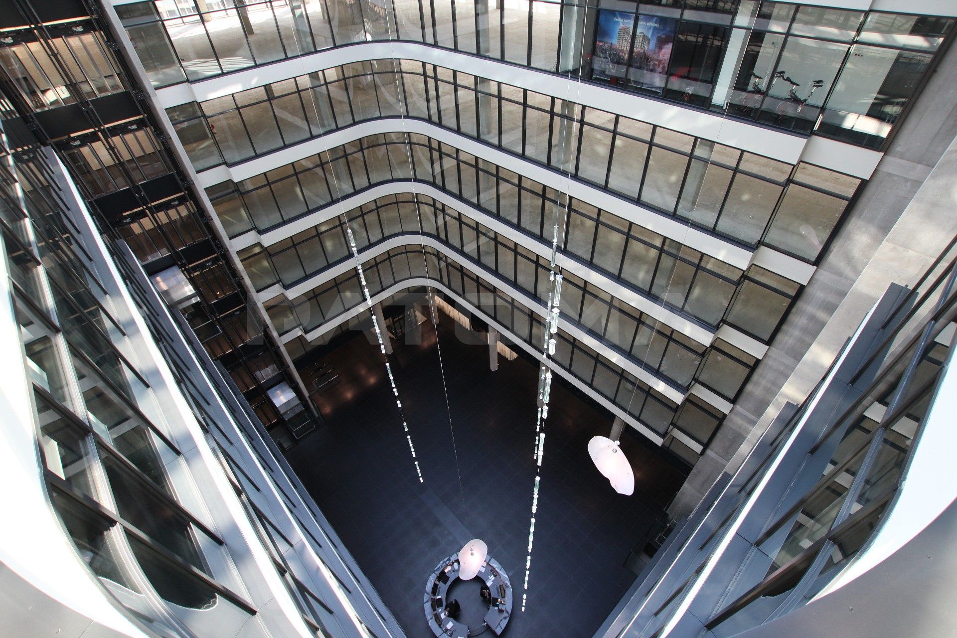 Pronájem kancelář - Bucharova, Praha, 1 043 m² - 5