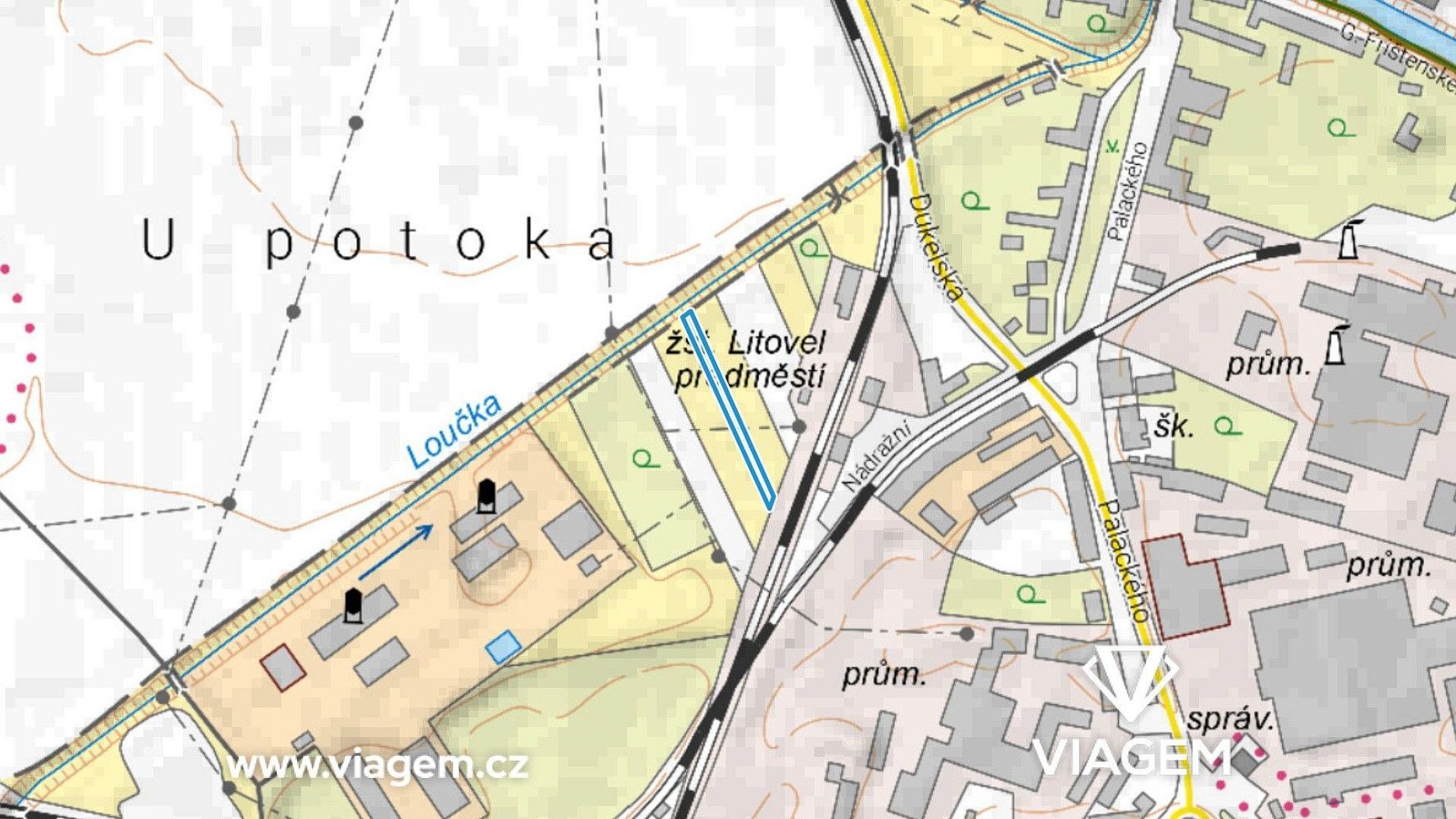 Zahrada · Litovel, okres Olomouc, Olomoucký kraj - 3