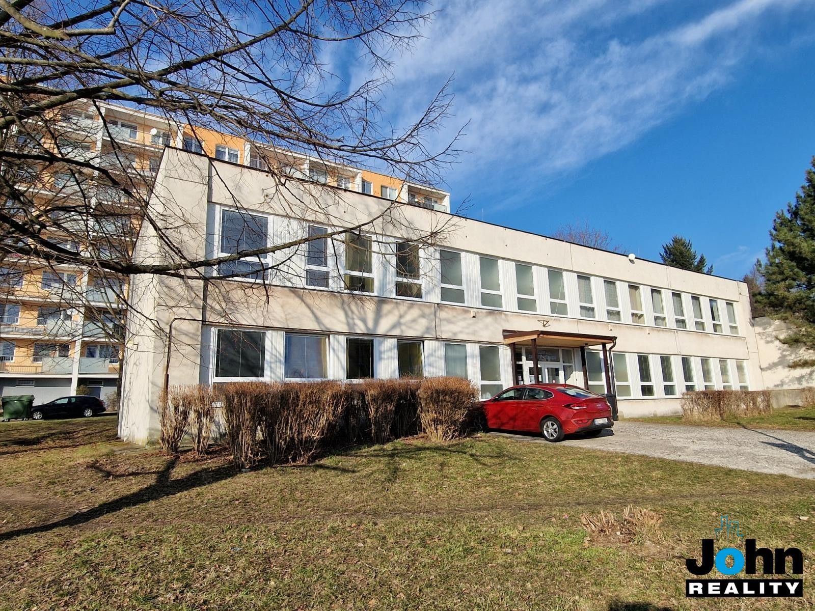 Kanceláře, Hamerská, Litvínov, 132 m²