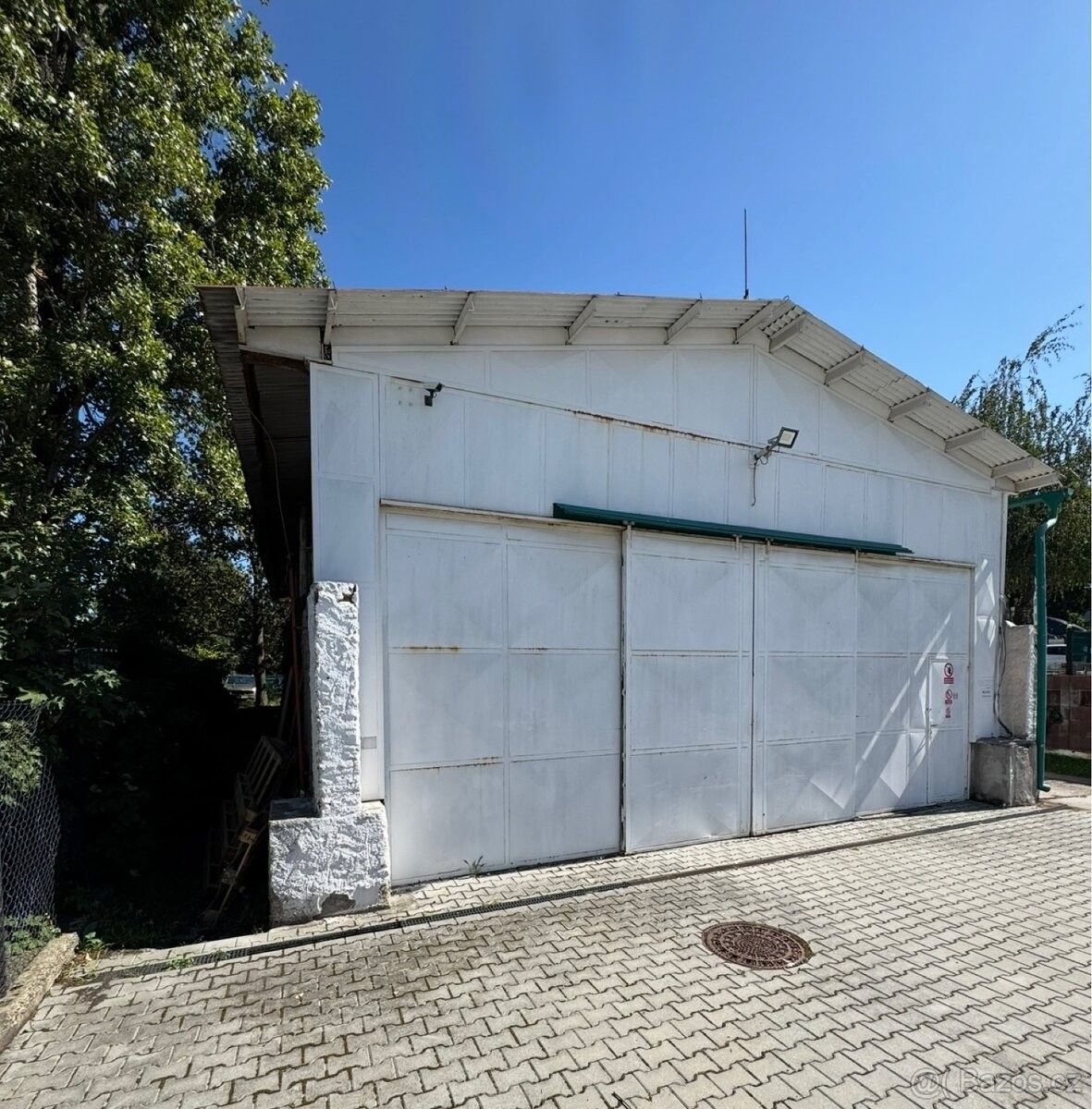 Pronájem sklad - Praha, 101 00