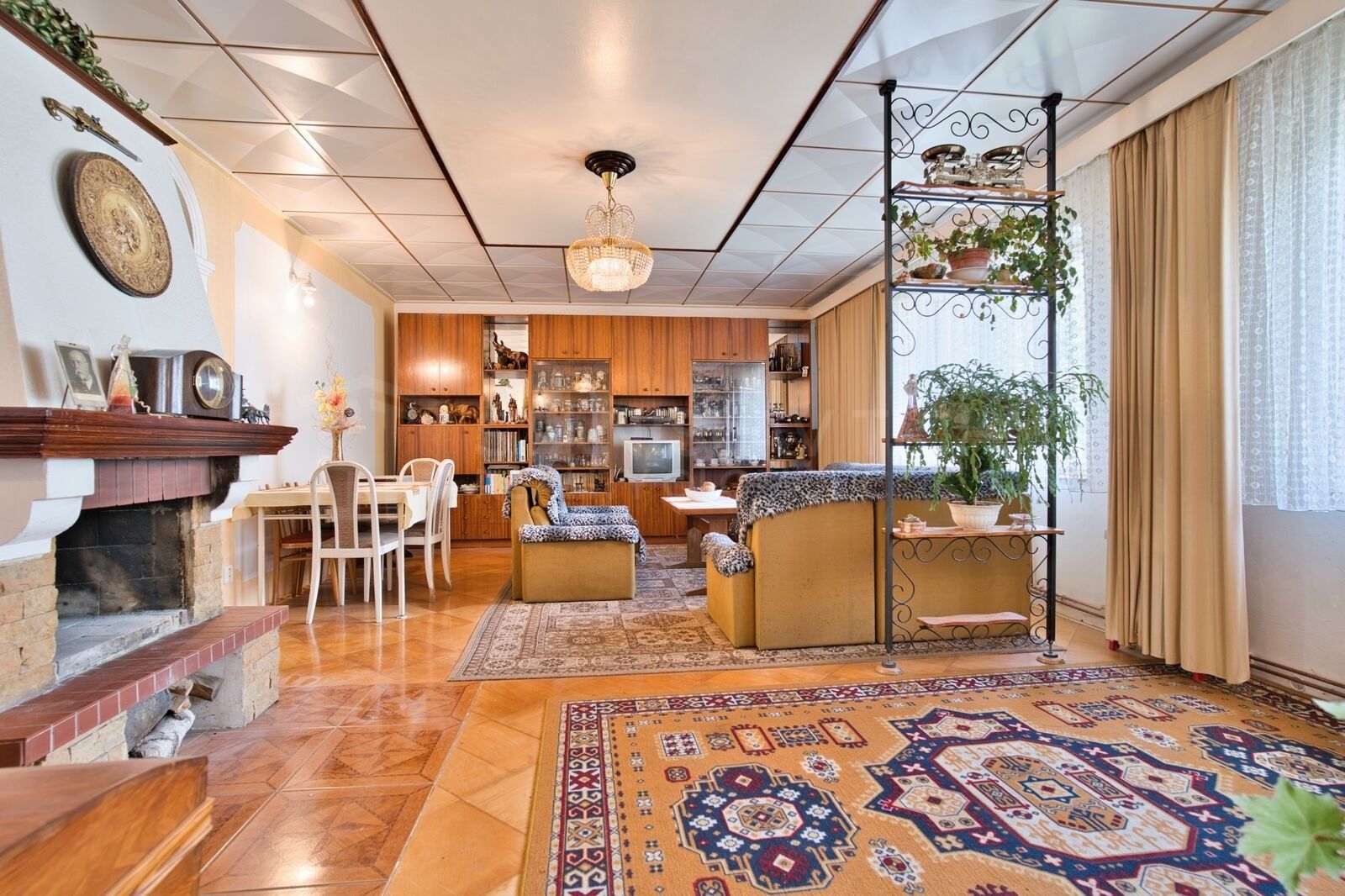 Prodej rodinný dům - Puškinova 1420, Šternberk, 239 m² - 2