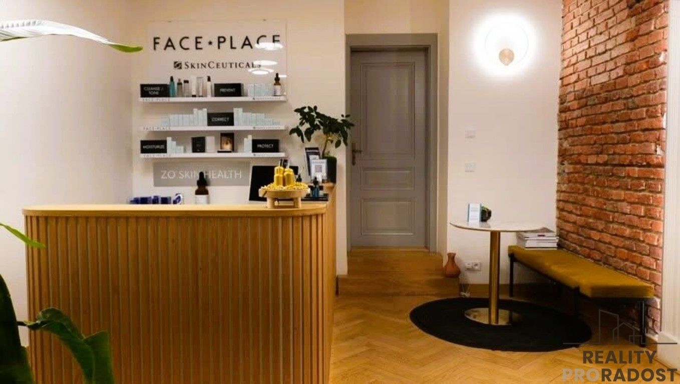 Obchodní prostory, Krkonošská, Praha Vinohrady, 68 m² - 2