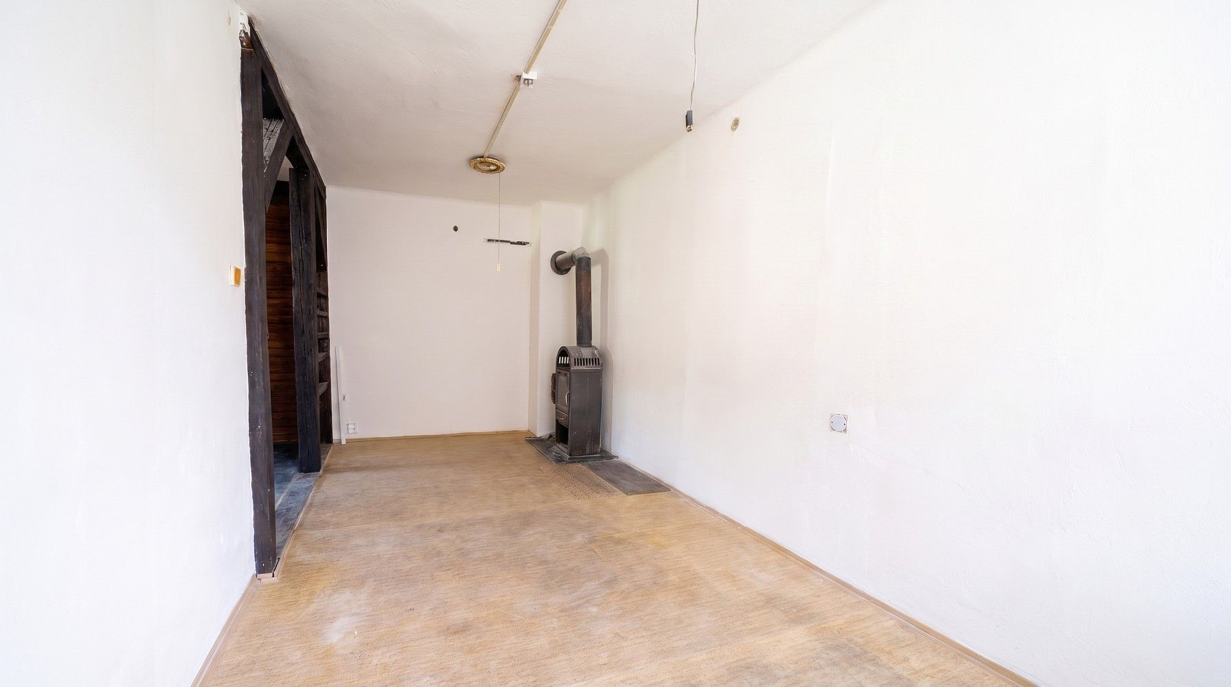 Prodej byt 2+1 - Hanušovice, okres Šumperk, Olomoucký kraj, 68 m² - 5