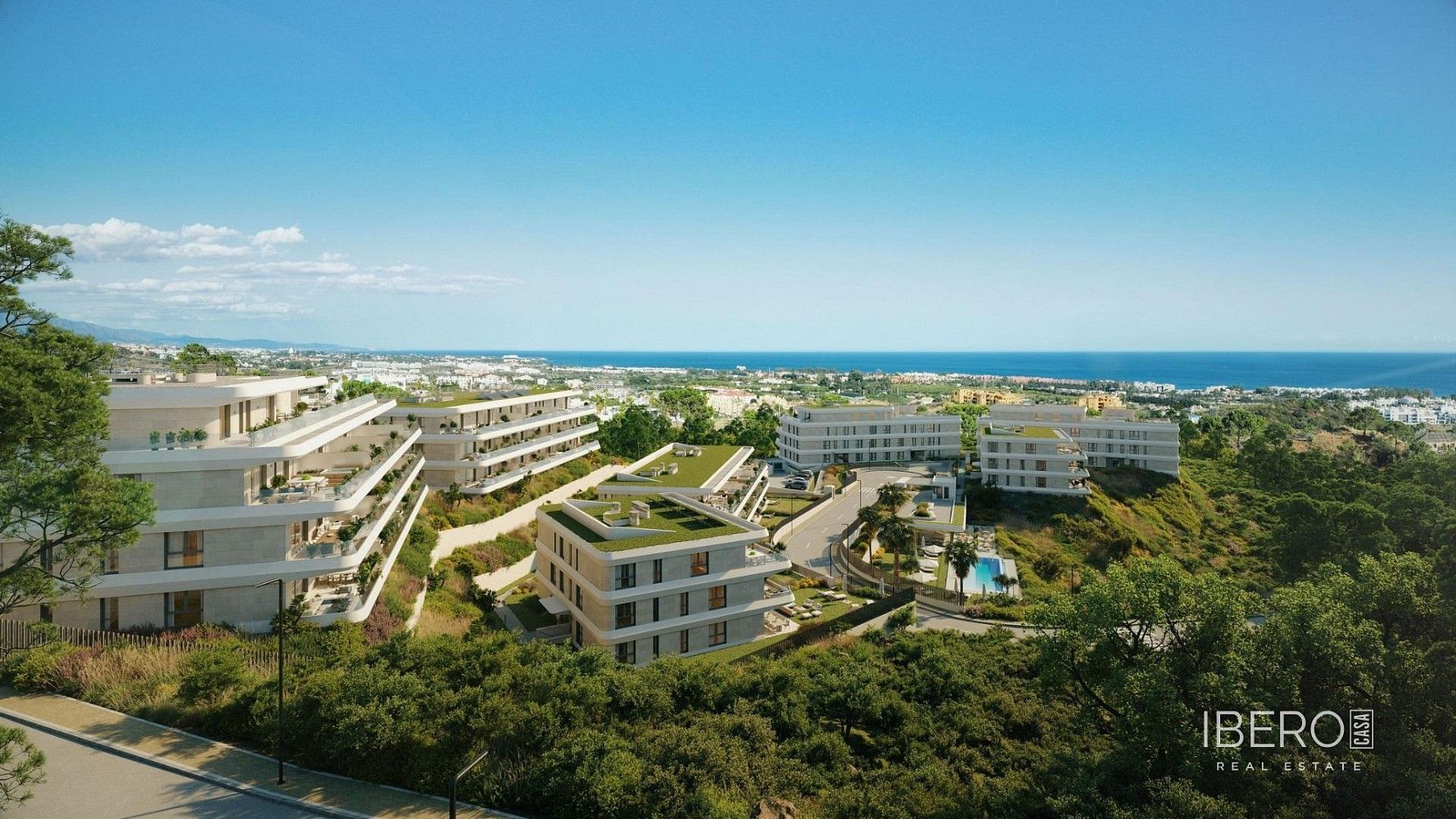 4+kk, Estepona, Španělsko, 133 m² - 2