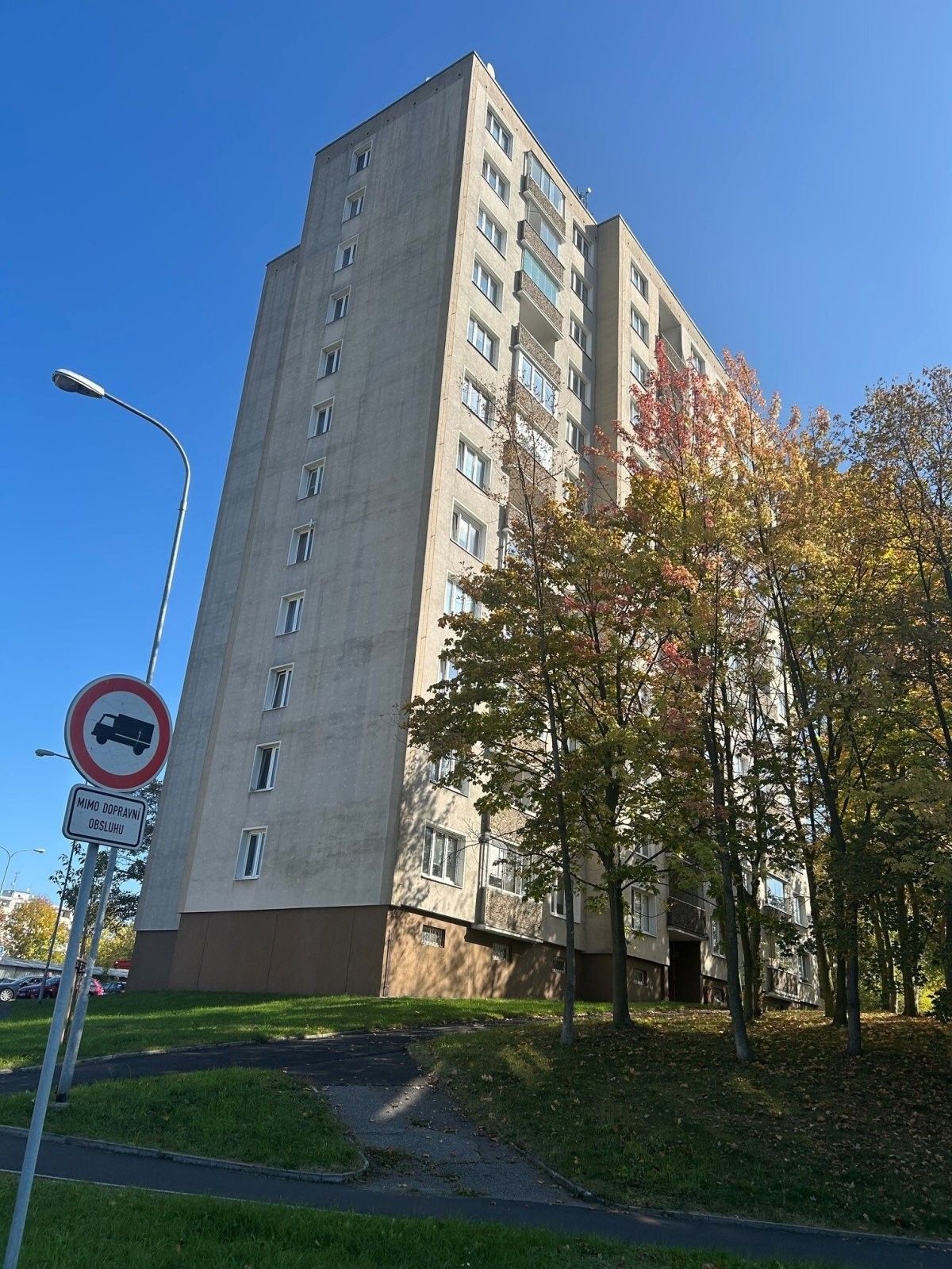 3+1, Krušnohorská 866, Karlovy Vary Rybáře, 68 m² - 1