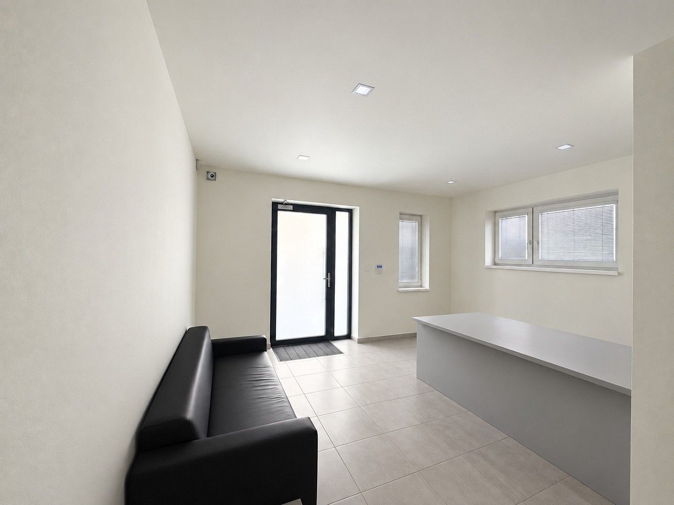 Pronájem kancelář - U Skleníků, Havířov - Prostřední Suchá, okres Karviná, 138 m² - 5